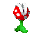 Fire Stalking Piranha Plant