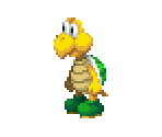 Koopa Troopa (Green)