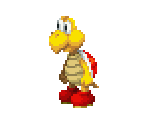 Koopa Troopa (Red)