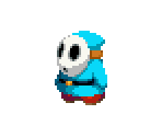 Shy Guy (Blue)