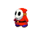 Shy Guy (Red)