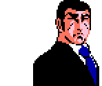 Duke Togo / Golgo-13 (Animated Text Window)