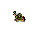 Rebel Soldier (Bazooka, Floating)