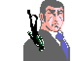 Golgo-13 / Duke Togo (Swimming)