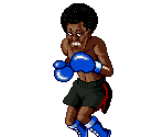 Kid Quick (Super Punch-Out!!-Style)