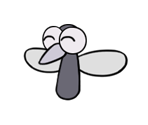 Jabble (Paper Mario-Style)