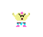 Mallow (Super Mario Maker-Style)