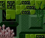 Labyrinth Zone Act 1 (Underwater)