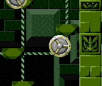 Labyrinth Zone Act 2 (Underwater)