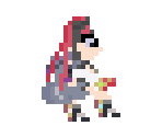 Bayonetta (Super Mario Maker-Style)