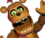 PC / Computer - Ultimate Custom Night - Rockstar Freddy - The Spriters  Resource