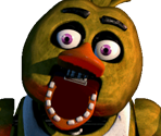 PC / Computer - Ultimate Custom Night - Withered Chica - The Spriters  Resource