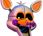 PC / Computer - Ultimate Custom Night - Rockstar Bonnie - The Spriters  Resource