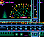 Stardust Speedway Zone 3 (Good Future)