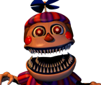 PC / Computer - Ultimate Custom Night - Withered Chica - The Spriters  Resource