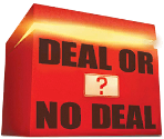 Deal or No Deal Logo