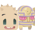 Shigekiyo Yangu & Harvest