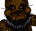 Nightmare Fredbear