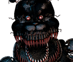 PC / Computer - Ultimate Custom Night - Rockstar Bonnie - The Spriters  Resource