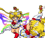 Sailor Moon Attack