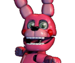 PC / Computer - Ultimate Custom Night - Funtime Foxy - The Spriters Resource