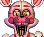 PC / Computer - Ultimate Custom Night - Funtime Foxy - The Spriters Resource