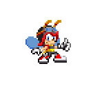 Charmy (Sonic Advance-Style)