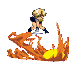 Sailor Uranus Attack