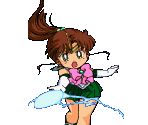 Sailor Jupiter Attack