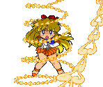 Sailor Venus Attack
