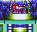 Hidden Palace Zone (Green Variant)