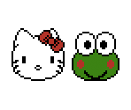 General Sprites (Sanrio Characters skin)