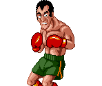 Pizza Pasta (Super Punch-Out!!-Style)