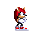 Mighty (Sonic 3-Style)