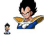 Vegeta (Saiyan Saga)