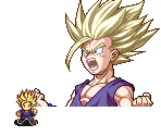 Gohan (Super Saiyan 2)