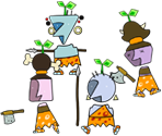 Floro Cragnons (Paper Mario-Style)