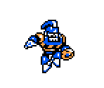 Grenade Man