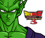 PlayStation 2 - Dragon Ball Z: Budokai Tenkaichi 3 - HUD Sprites