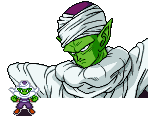 Piccolo (w/ Cape)