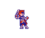 Roy (Zelda 2-Style)