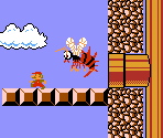 Zinger (Super Mario Bros. 1 NES-Style)