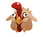 Chicken Icons