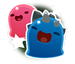 Gordo Slime Icons