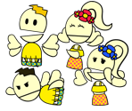 Nimbis (Paper Mario-Style)