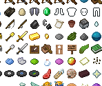 Items (Texture Update)