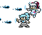 Weapons (Mega Man NES-Style)