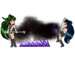 Sailor Pluto