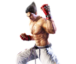 Kazuya Mishima