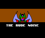 The Rude Noise
